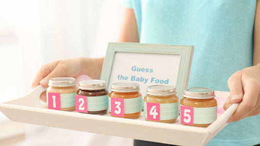 10 Fun Baby Shower Games