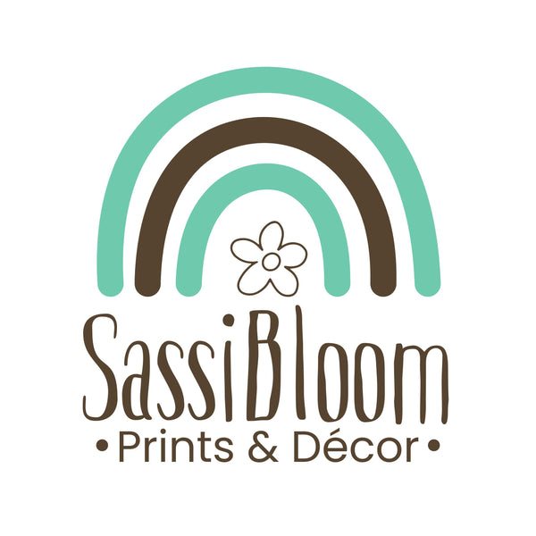 SassiBloom Prints & Décor